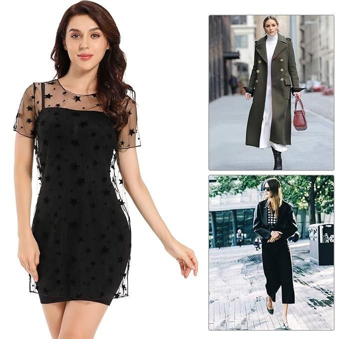 Smooth Body Shapewear Black