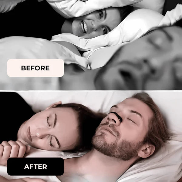 Smooth Air One The Next-Generation Magnetic Nasal Strip