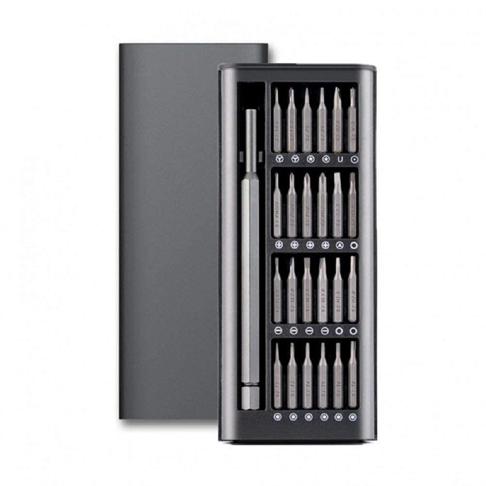 Smooth 24 Pieces Precision Screwdriver Set