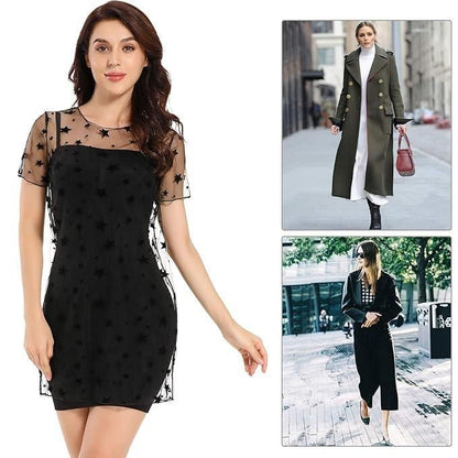 Smooth Body Shapewear Black