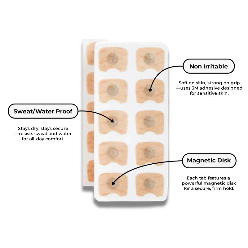 Smooth Air One The Next-Generation Magnetic Nasal Strip