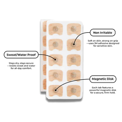 Smooth Air One The Next-Generation Magnetic Nasal Strip